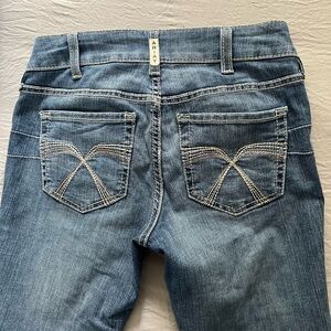 Ariat bootcut jeans